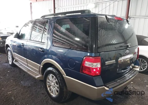 2014 Ford Expedition Xlt из США, поврежденный, VIN 1FMJU1J50EEF65170